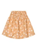 Liewood Gabriella cherry-print skirt - Orange