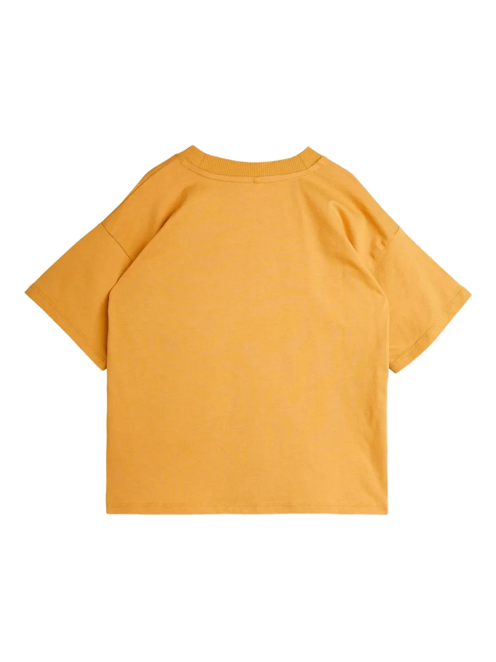 MINI RODINI BEAR-GRAPHIC T-SHIRT