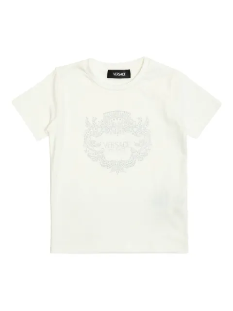 Versace Kids cotton T-shirt