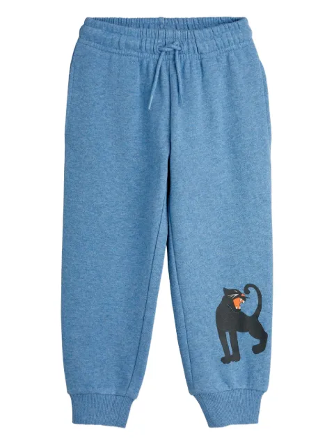 Mini Rodini organic-cotton pants