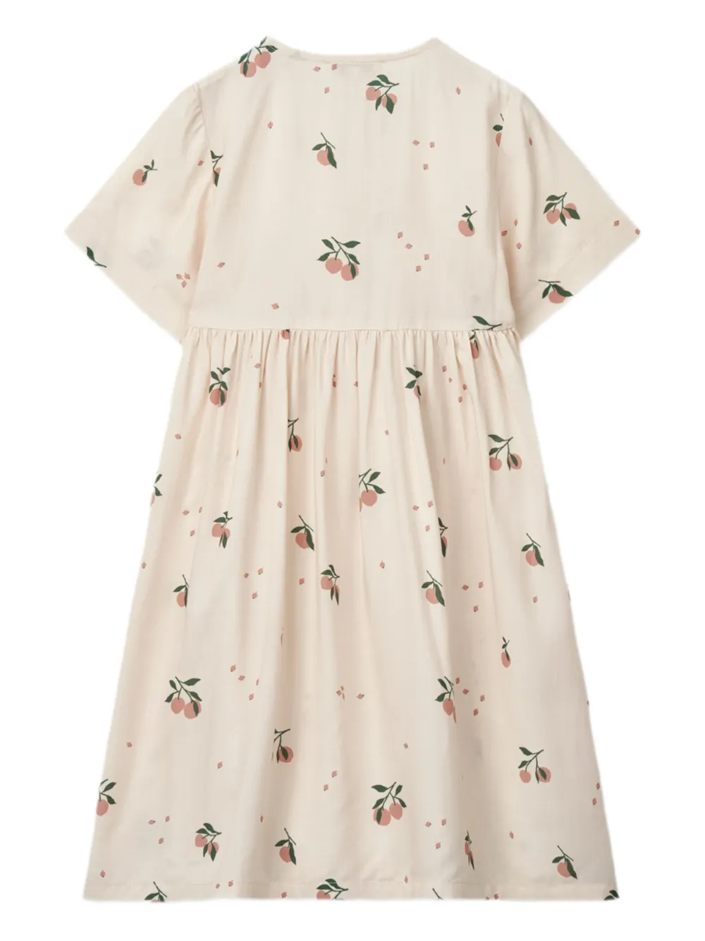 Liewood Cleo wrap dress - Beige