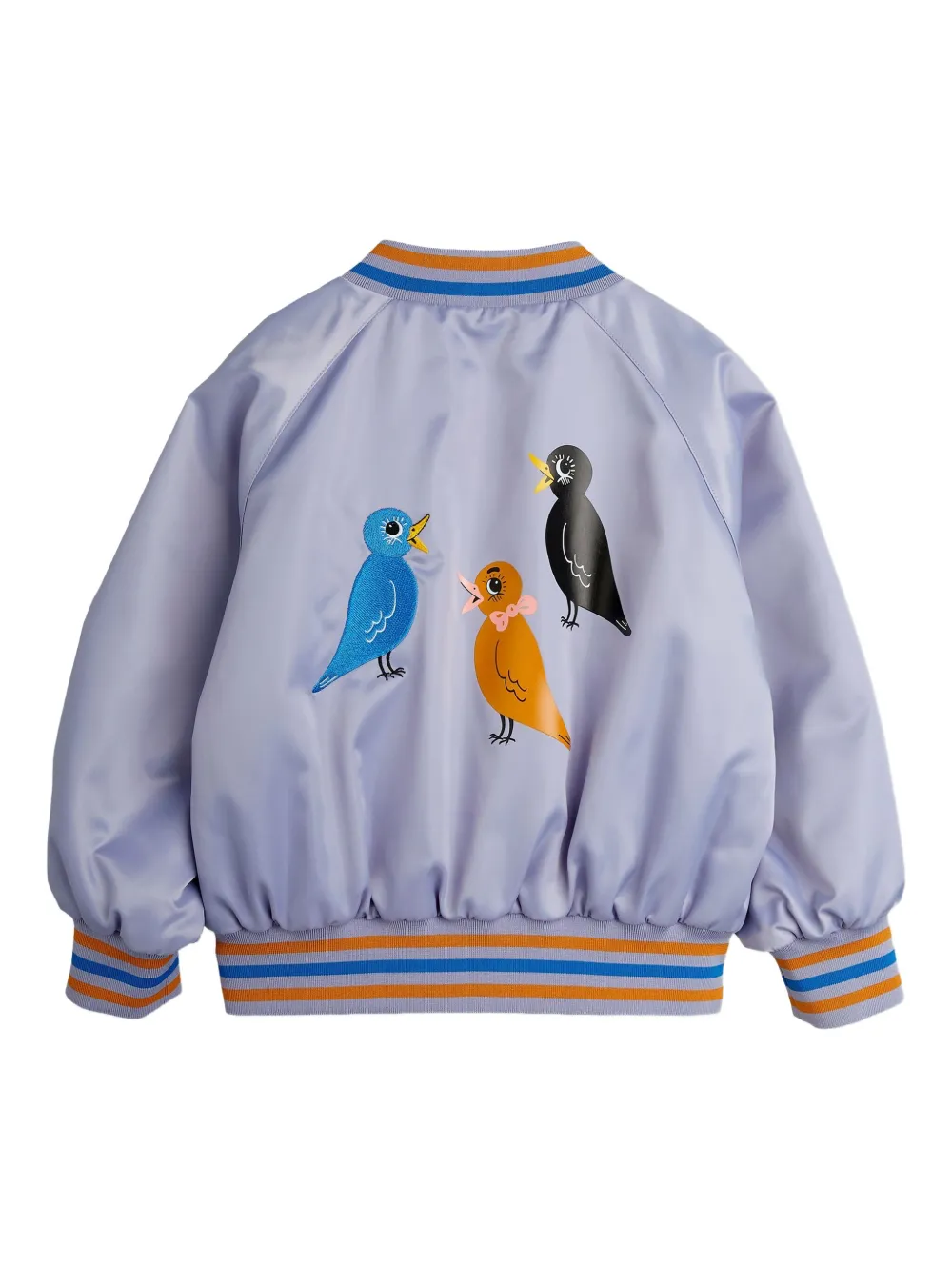Mini Rodini graphic-print bomber jacket | Bomber Jackets | Image 2