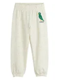Mini Rodini organic-cotton pants - Neutrals