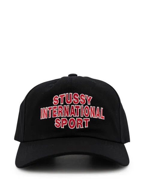 Stüssy embroidered cap