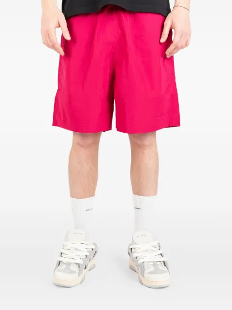 Stüssy elasticated waist shorts