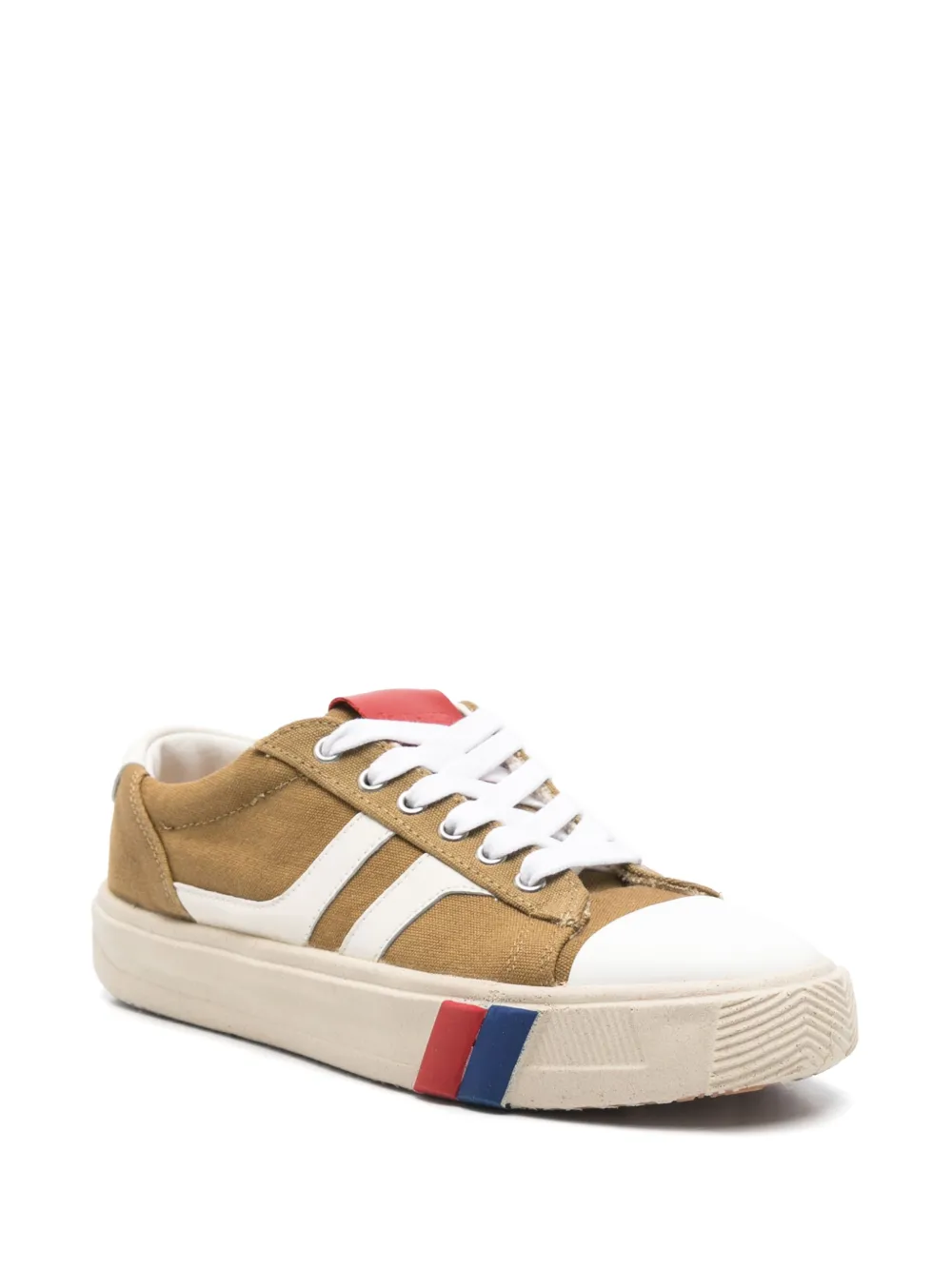 Pro-Keds Suède sneakers - Bruin