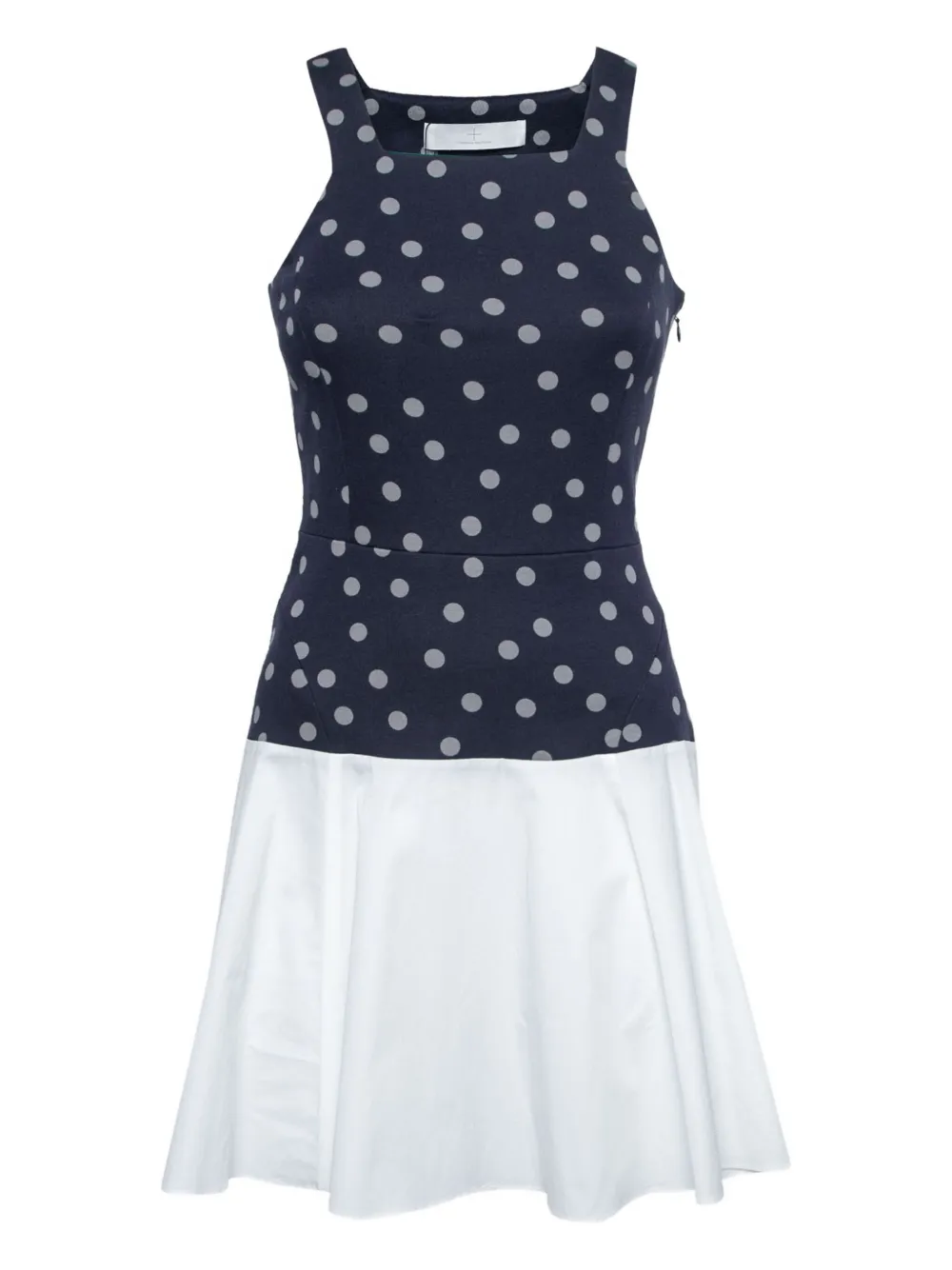 Thakoon Pre-owned Kleid mit Polka Dots | Blau | Image 1