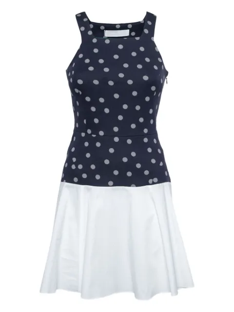 Thakoon pre-owned polka dot-pattern cotton dress