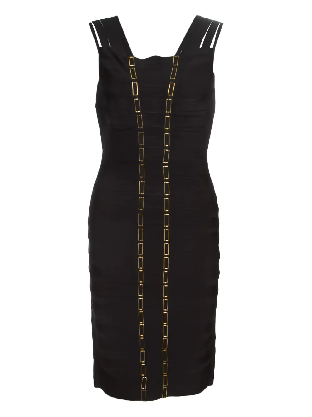 Hervé Léger Pre-Owned Gemma bandage dress | Black | Image 1