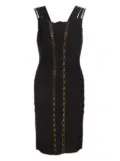 Hervé Léger Pre-Owned Gemma bandage dress - Black