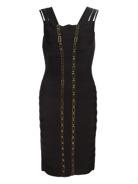 Hervé Léger Pre-Owned Gemma bandage dress