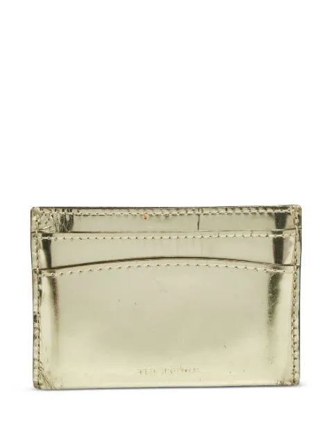 Reed Krakoff leather card holder 