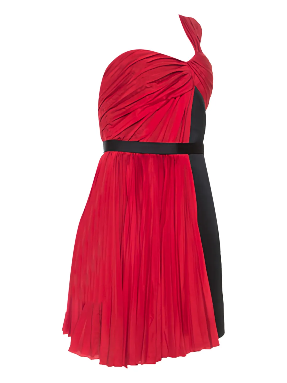 Jason Wu one-shoulder silk dress | Image 2