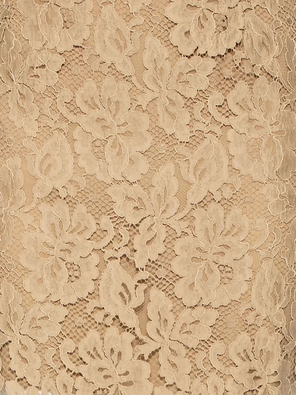 Polo Ralph Lauren floral-lace mini skirt | Image 2