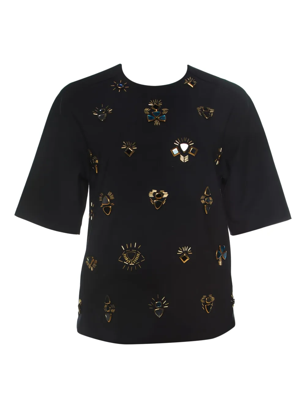 3.1 Phillip Lim playera con detalles | negro | Image 1
