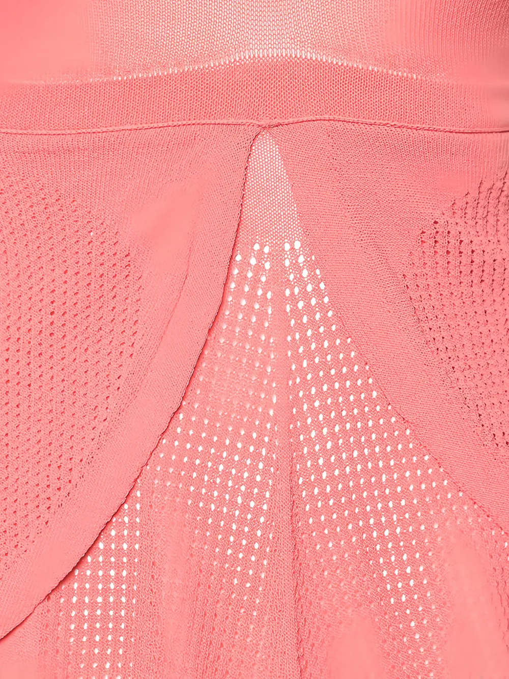 Sportmax mesh-panels sleeveless top | Image 2