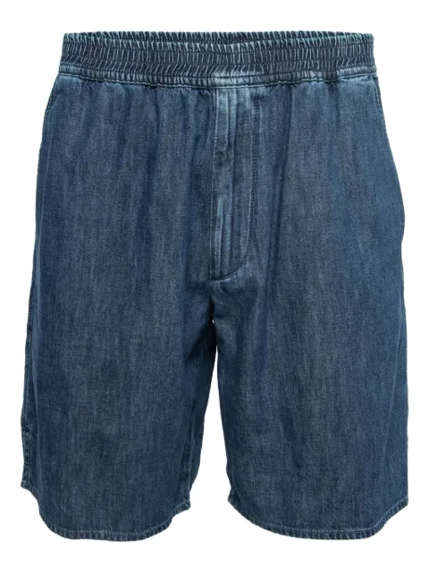 Valentino Garavani Pre-Owned cotton denim shorts