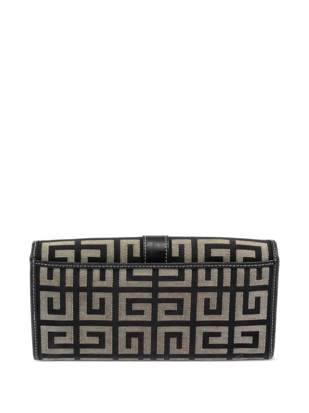 Givenchy Pre-Owned Continental monogram leather wallet | Image 2
