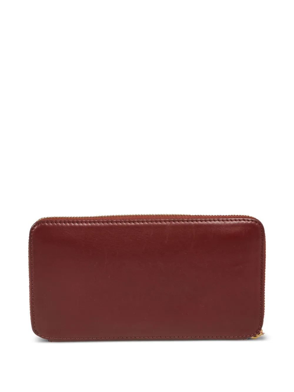 Lancel Vintage pre-owned zip-around leather wallet | Image 2