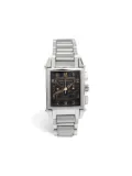 Girard-Perregaux Pre-Owned Steel Chronograph Rectangular 38mm - Metallic