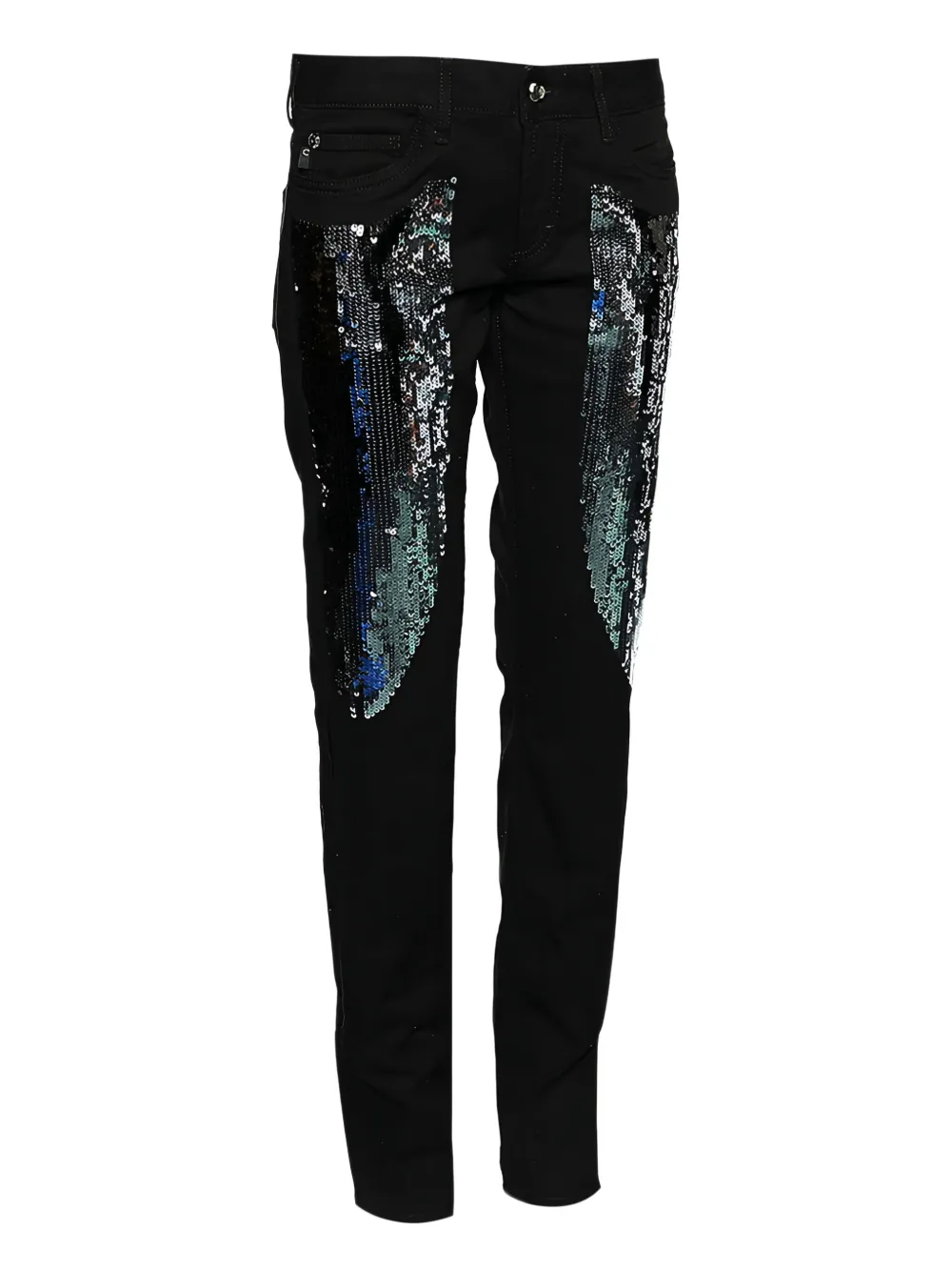 Just Cavalli sequinned trousers | Image 2