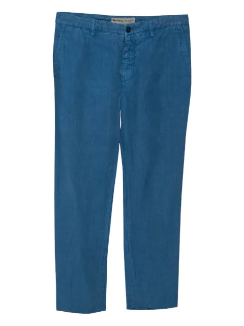 Etro Pre-Owned Linnen broek
