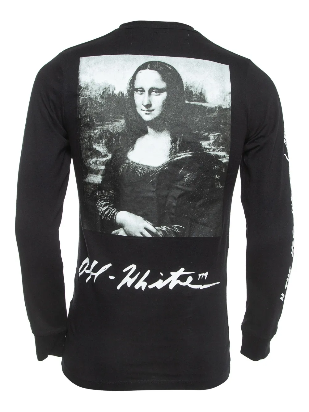 Off-White Pre-Owned cotton top | Image 2