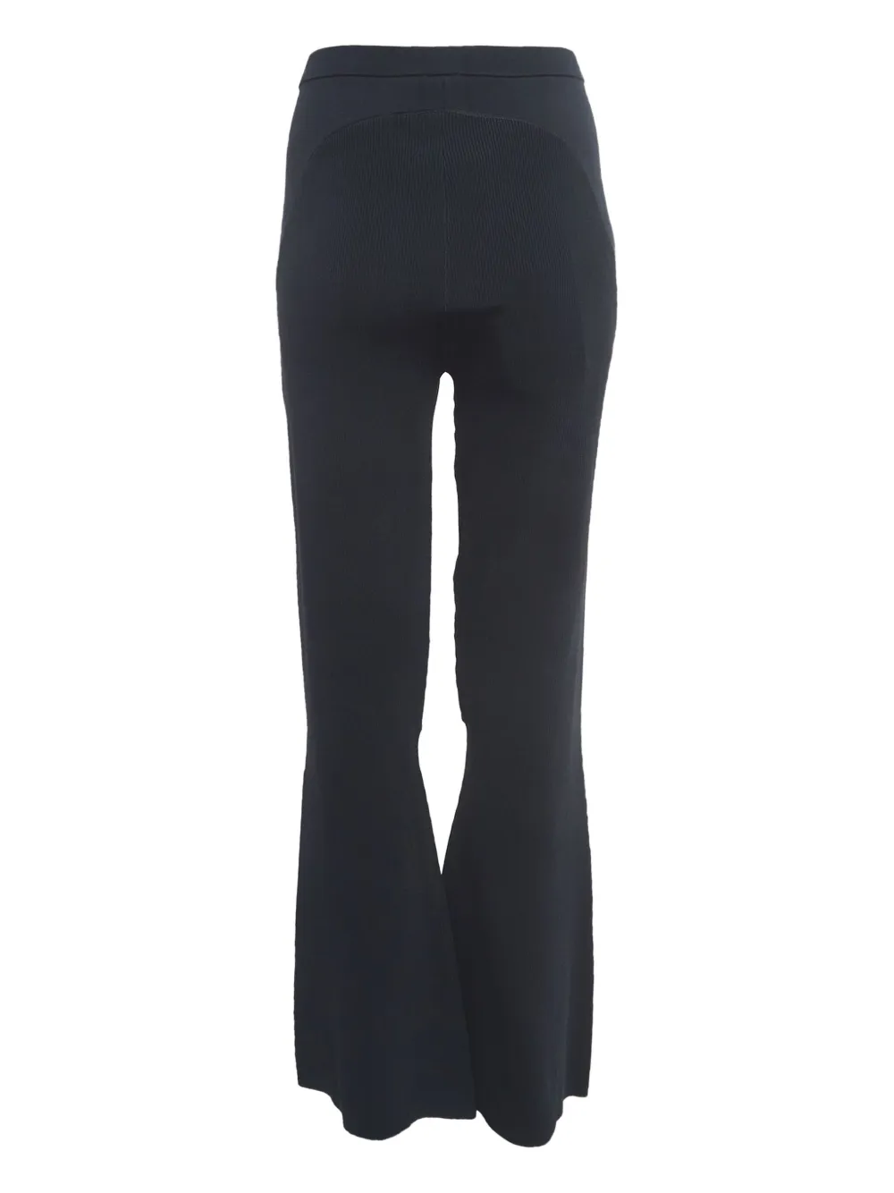 Dion Lee flared leg trousers | Image 2