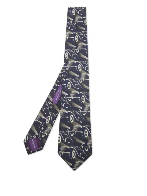 Polo Ralph Lauren silk tie