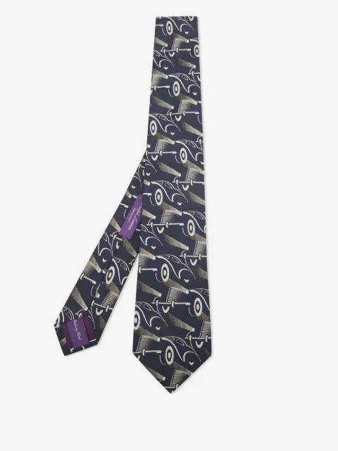 Polo Ralph Lauren Vintage corbata de seda