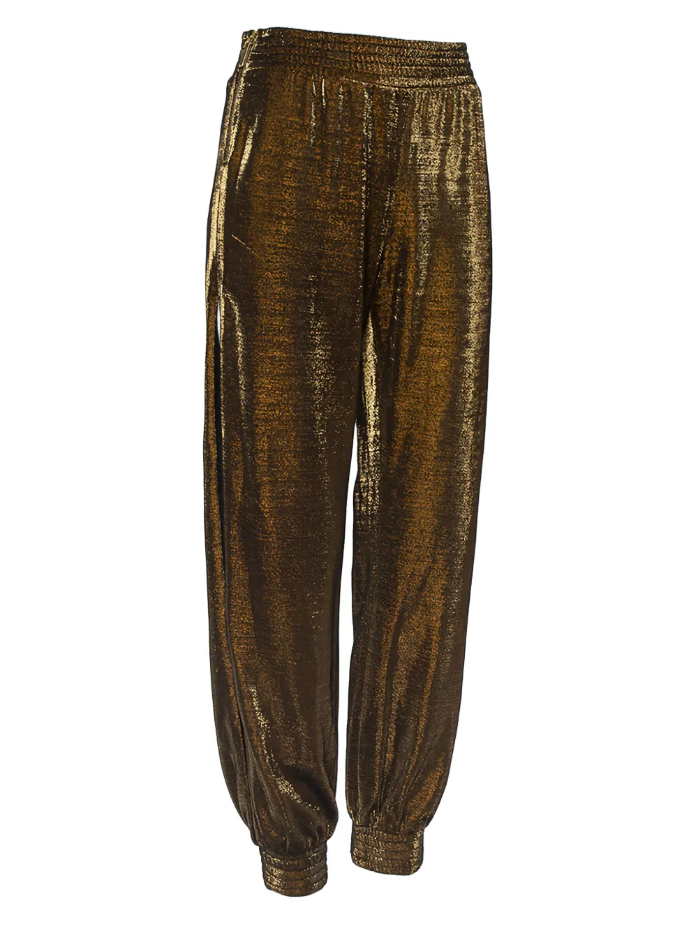 Haney pantalon 2024 à effet métallisé | Image 2