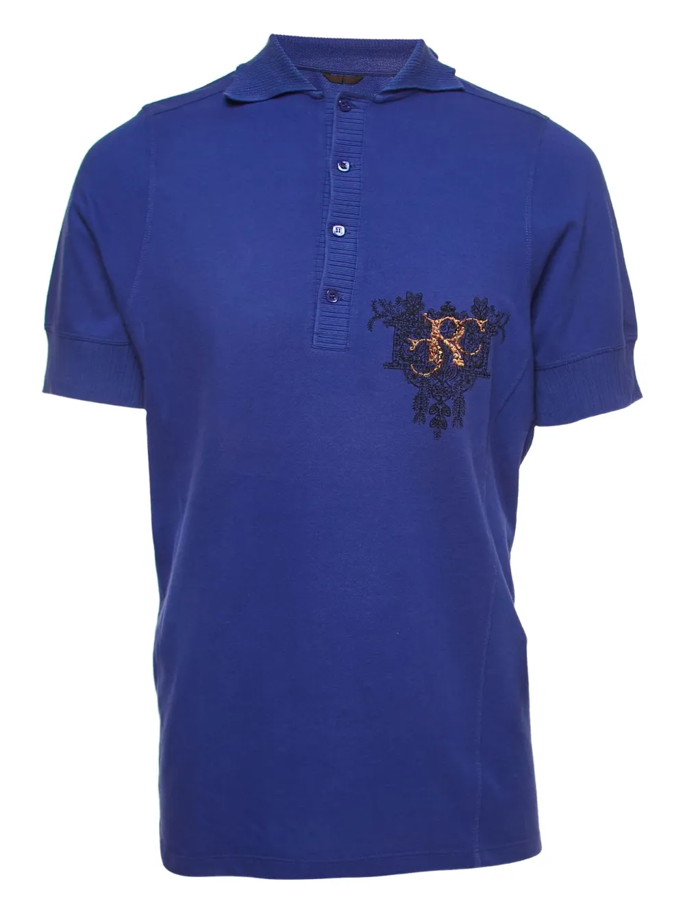 cotton polo shirt