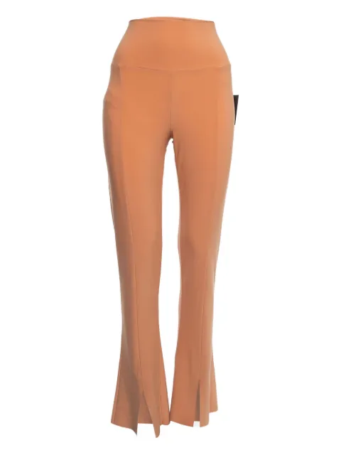 Norma Kamali stretch trousers