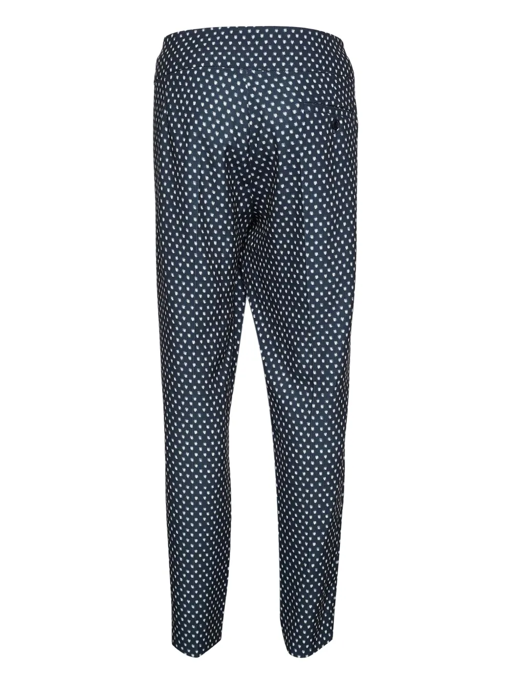 Weekend Max Mara pre-owned polka dot trousers | Image 2