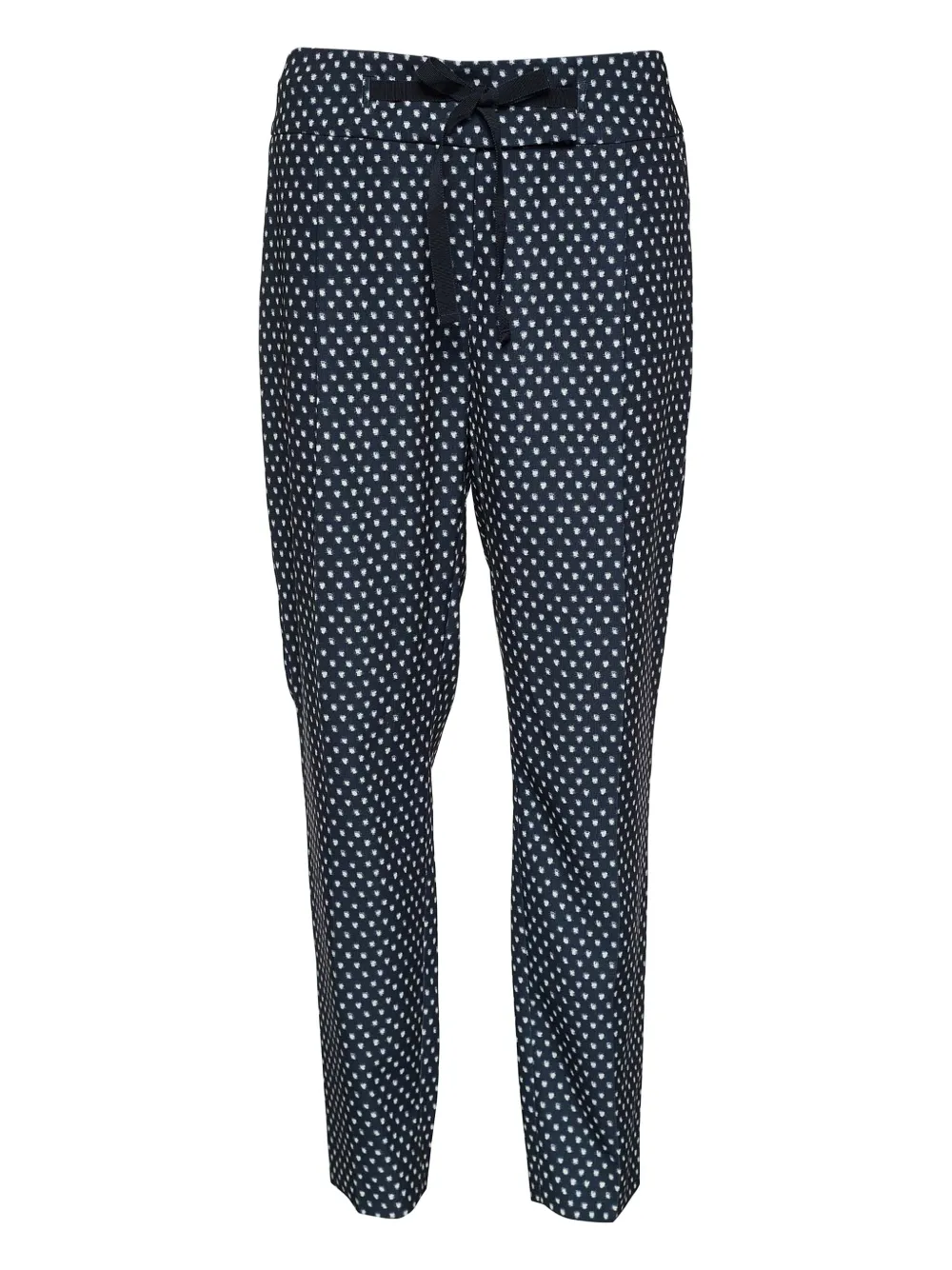 Pre-owned Weekend Max Mara  Polka Dot Trousers