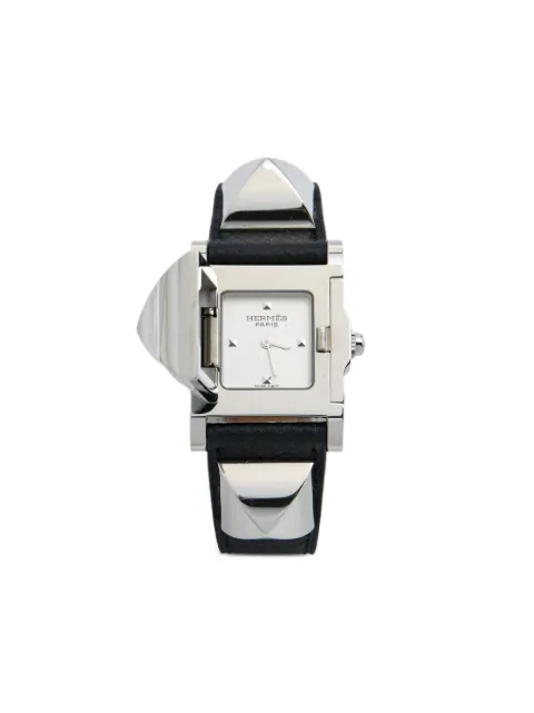 Hermès Pre-Owned reloj Medor de 23 mm