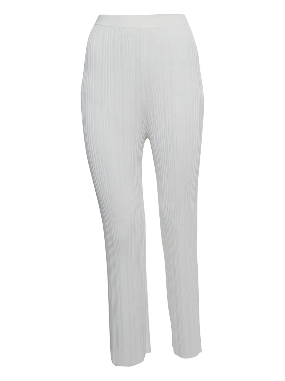 Dion Lee high-rise trousers - ホワイト Dion Lee high-rise trousers - ホワイト