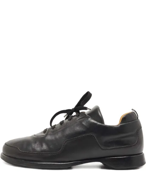 Hermès Pre-Owned Leren sneakers