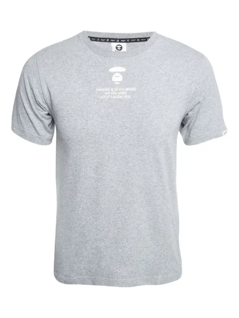 A BATHING APE® pre-owned Ape Head T-shirt