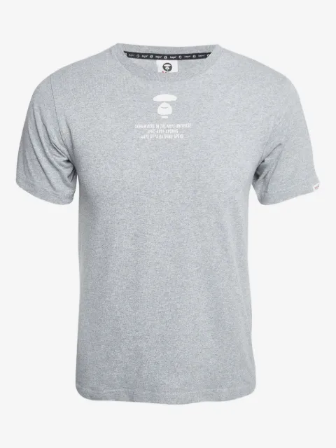 A BATHING APE® pre-owned Ape Head T-shirt