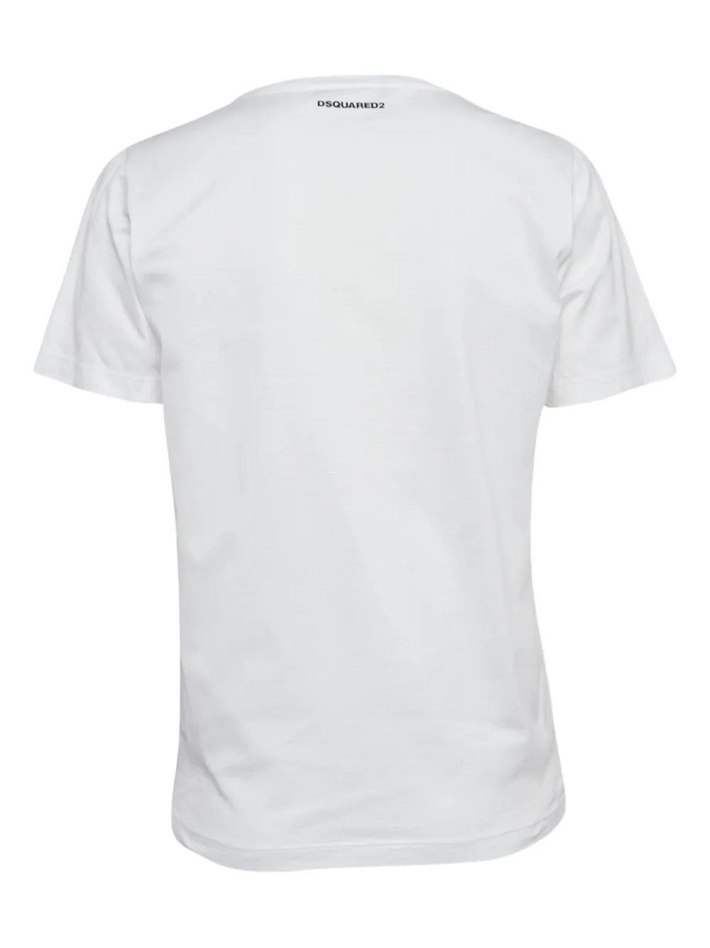 DSQUARED2 pre-owned Twin Boys graphic-print T-shirt | Image 2