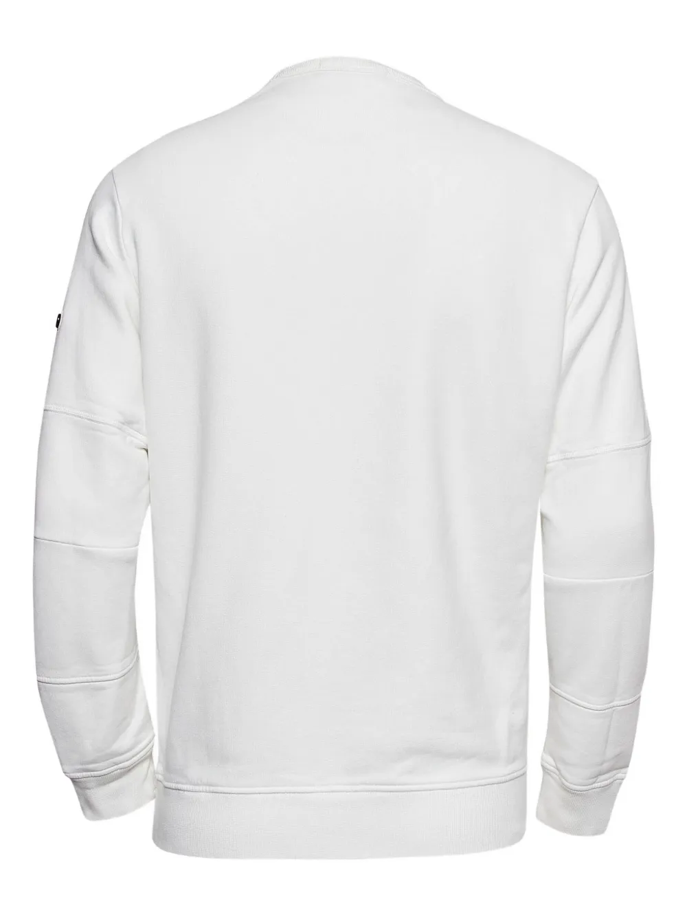 Stone Island logo-embroidered sweatshirt | Image 2