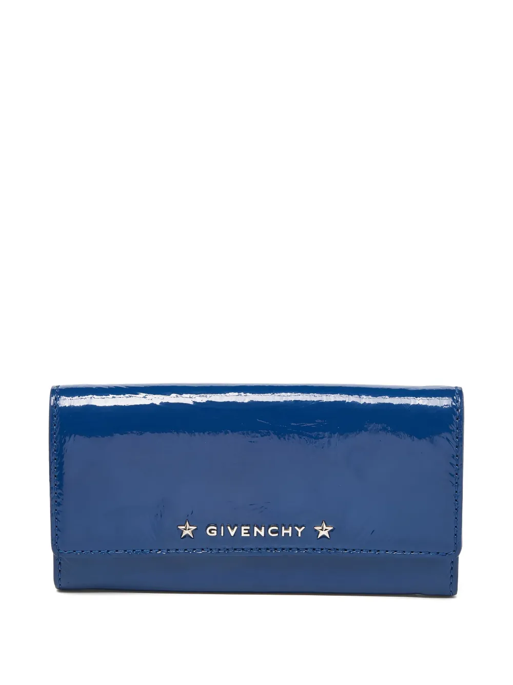 Givenchy Pre-Owned cartera de charol | azul | Image 1