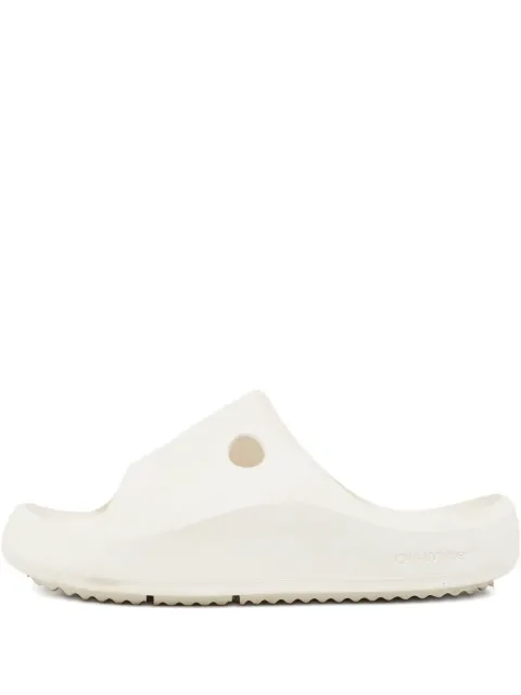 Off-White Pre-Owned Meteor slides