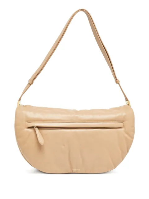 Burberry Pre-Owned padded Crescent shoulder bag