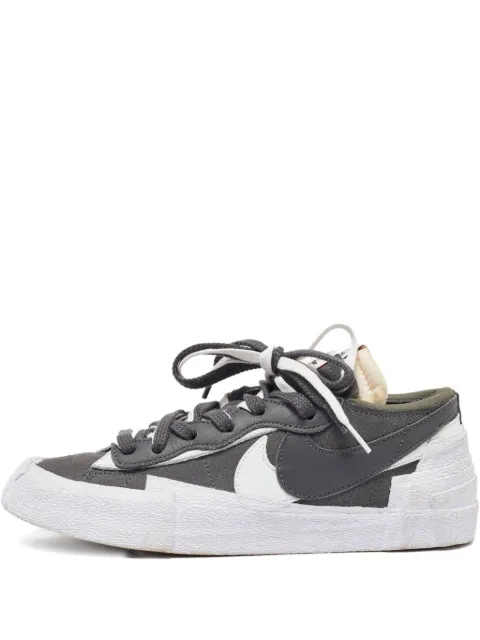 NIKE x SACAI Blazer sneakers