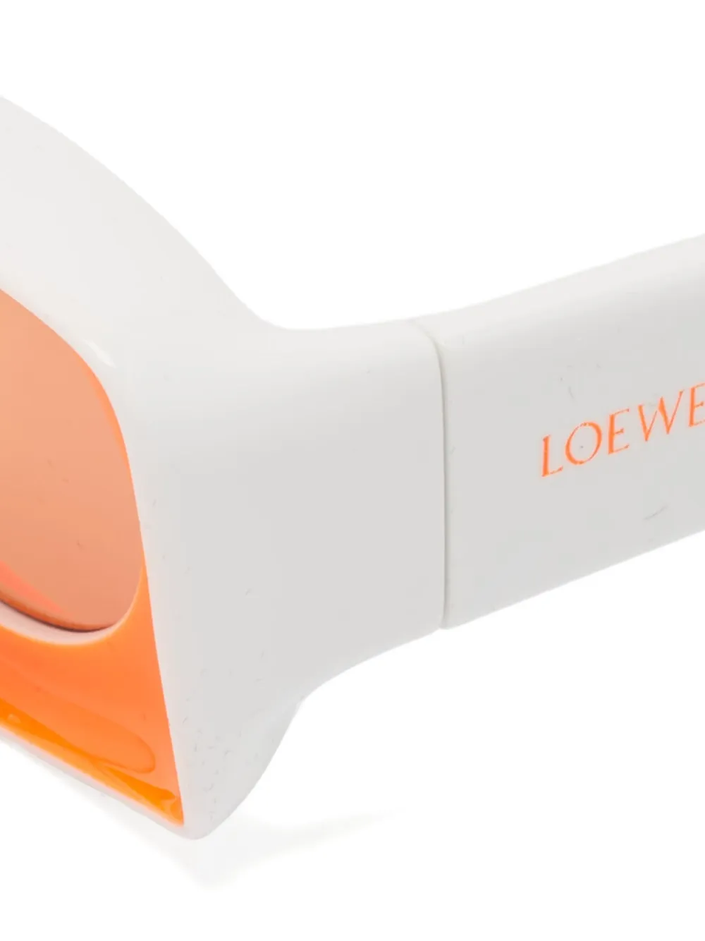 Loewe Pre-Owned x Paula's Ibiza スクエアサングラス