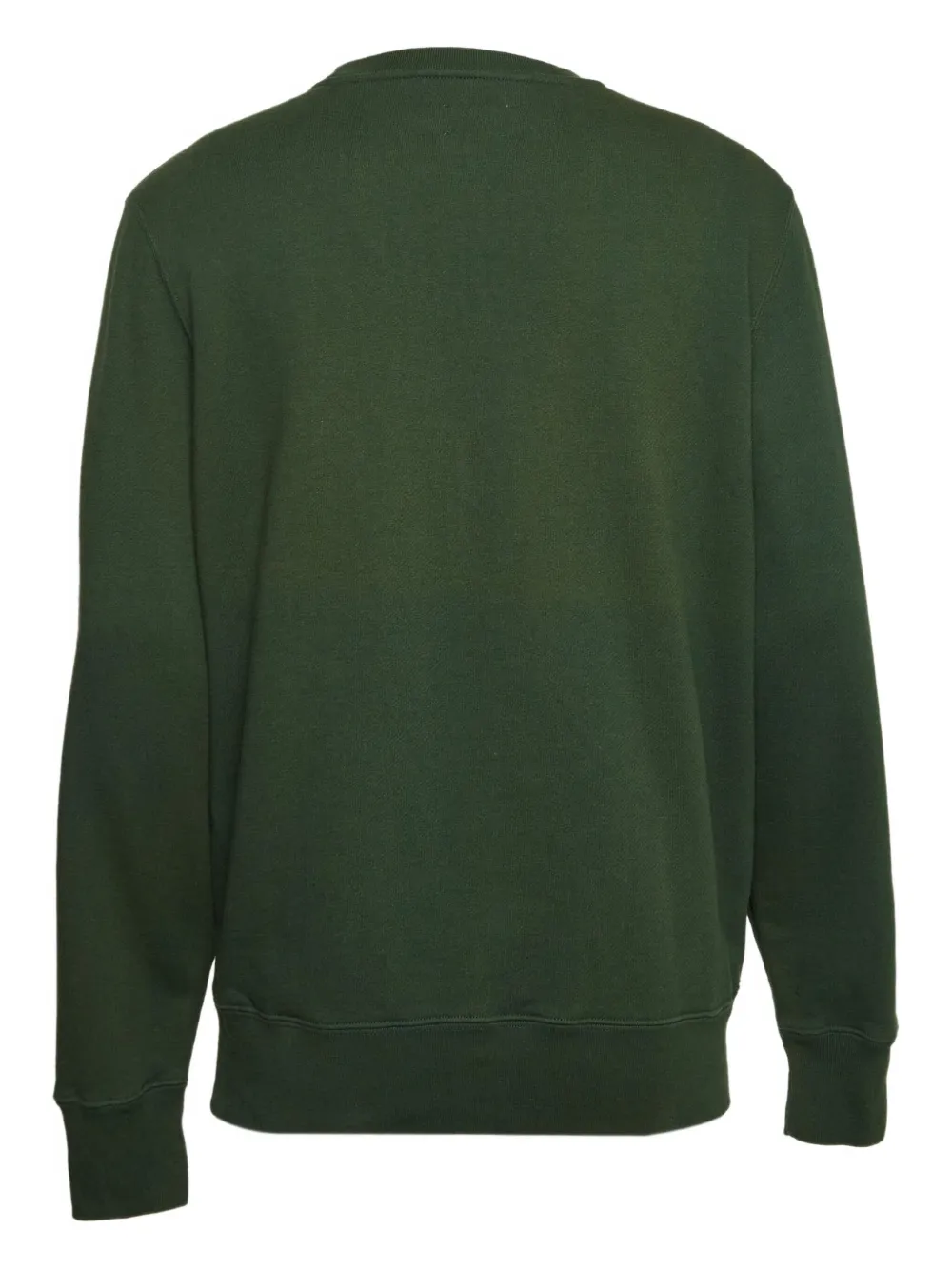 Aimé Leon Dore pre-owned Café cotton crewneck sweatshirt | Image 2