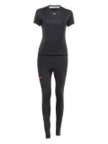Off-White Pre-Owned Off-print activewear set - Black