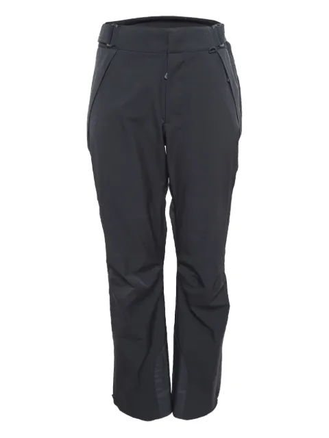Moncler Vintage logo-detail ski pants